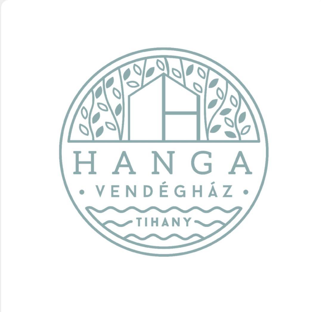 Hanga Vendégház Tihany Esterno foto